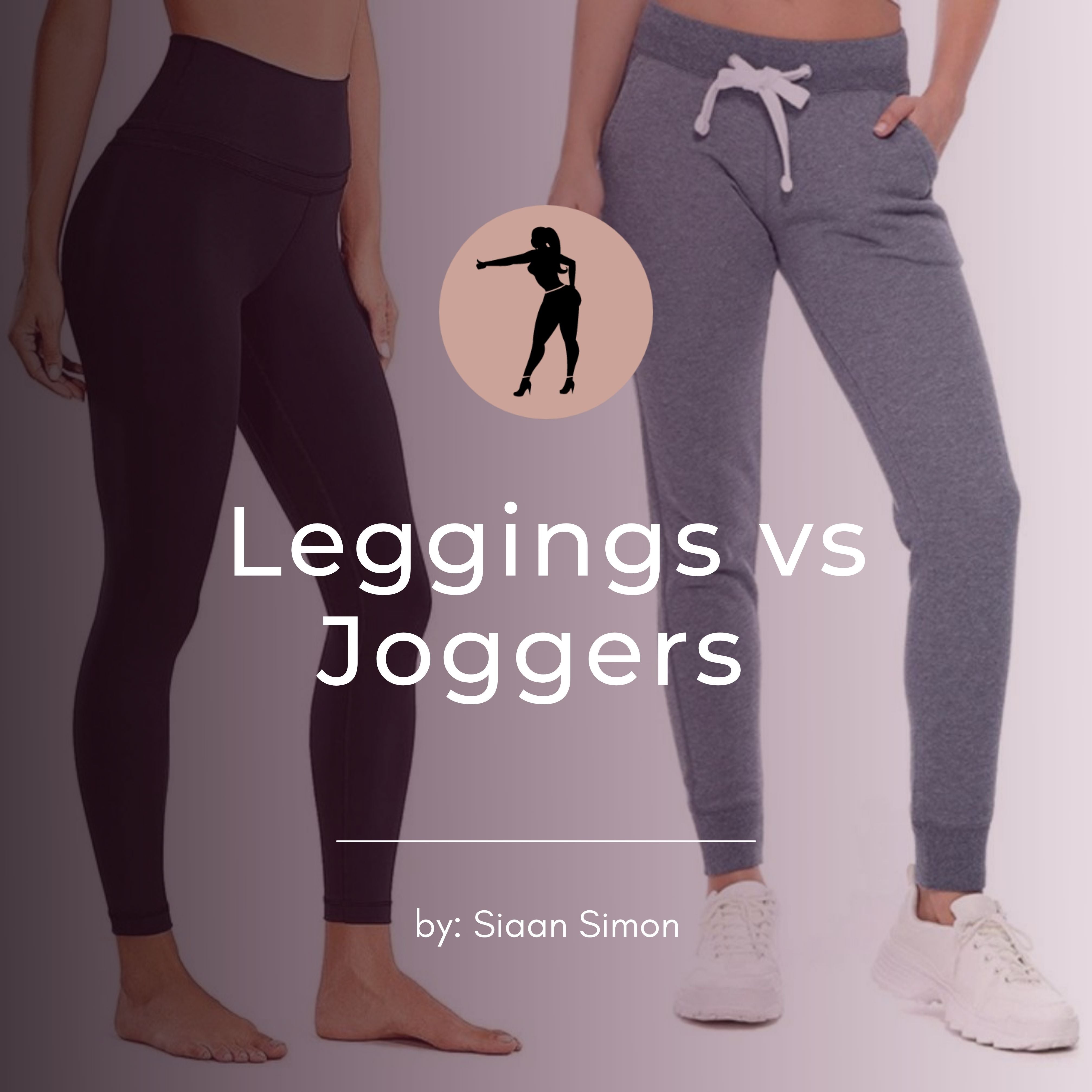 Stuff, Things, etc.: Leggings vs. Joggers vs. everything else